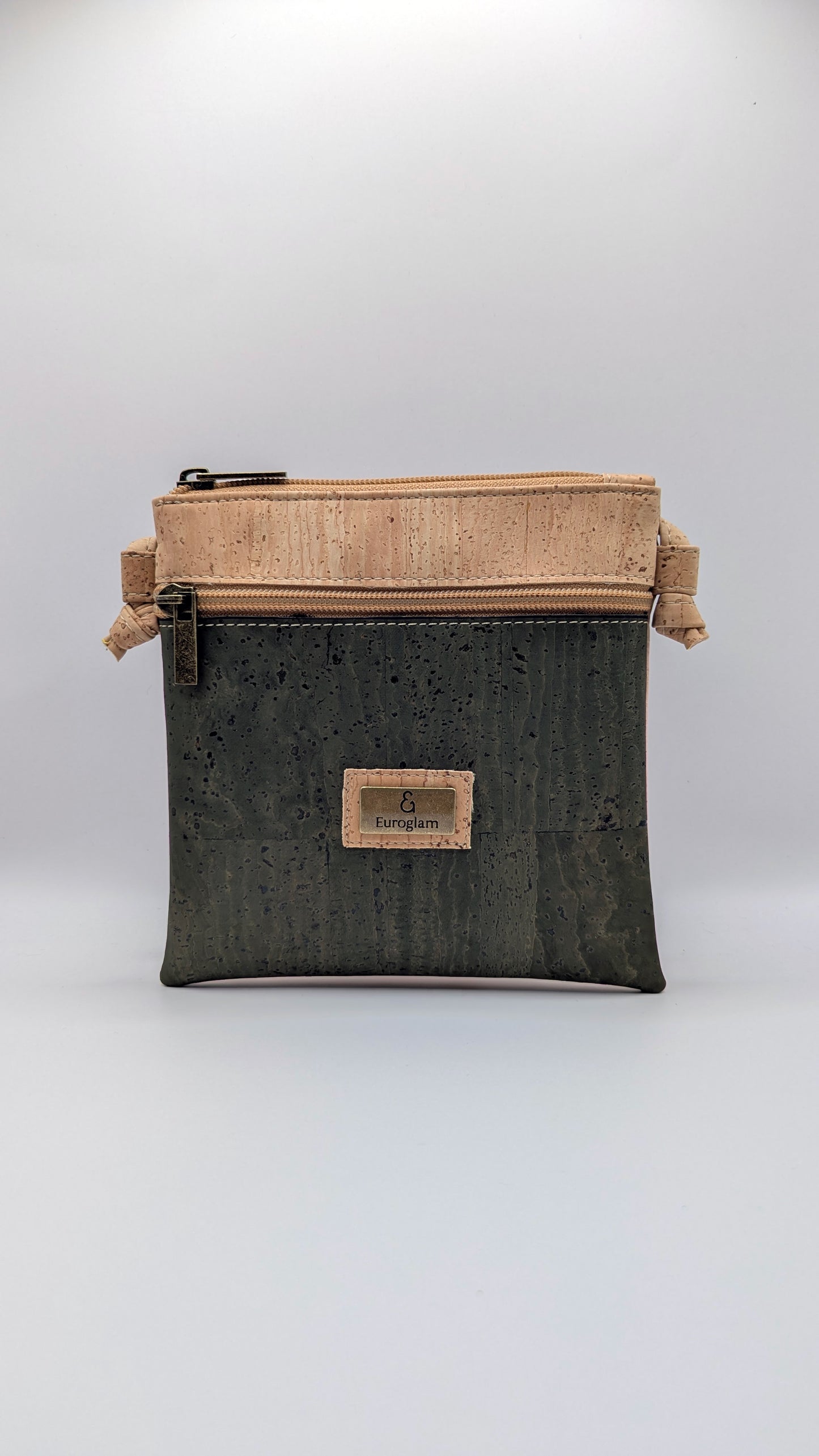 Small Cross Body (2 Zippers)