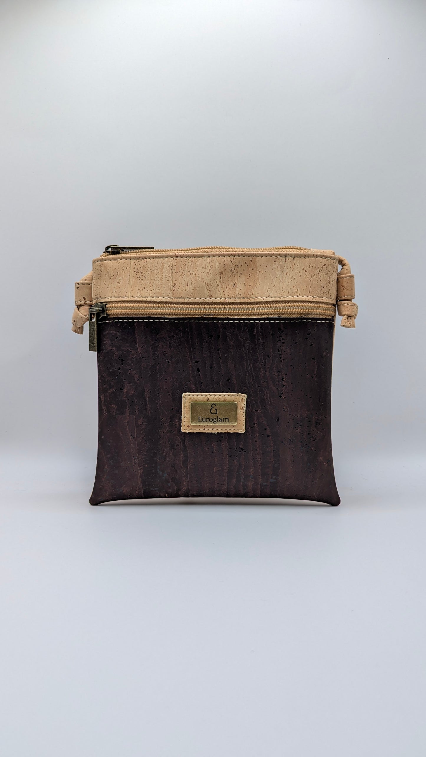 Small Cross Body (2 Zippers)
