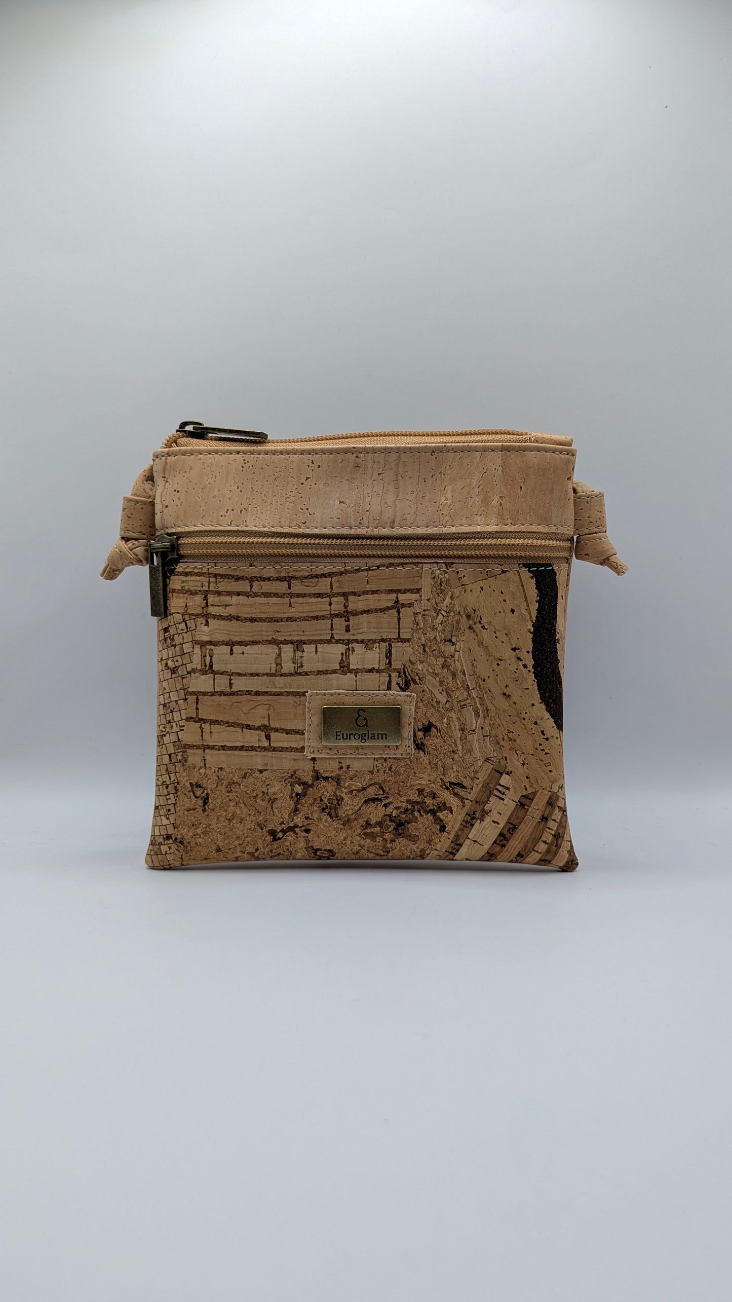 Small Cross Body (2 Zippers)