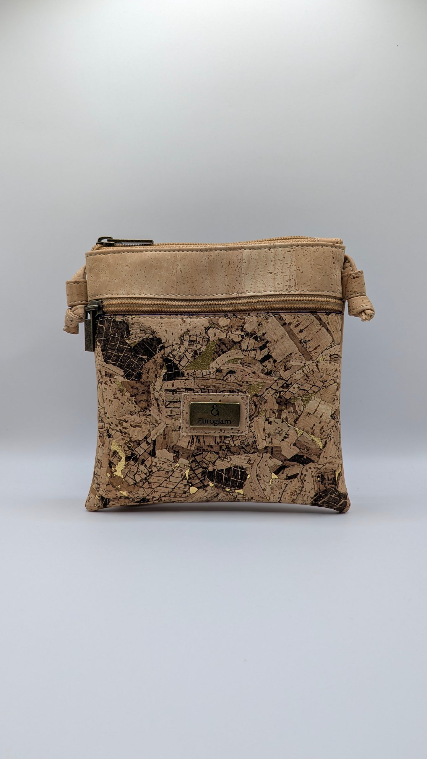 Small Cross Body (2 Zippers)