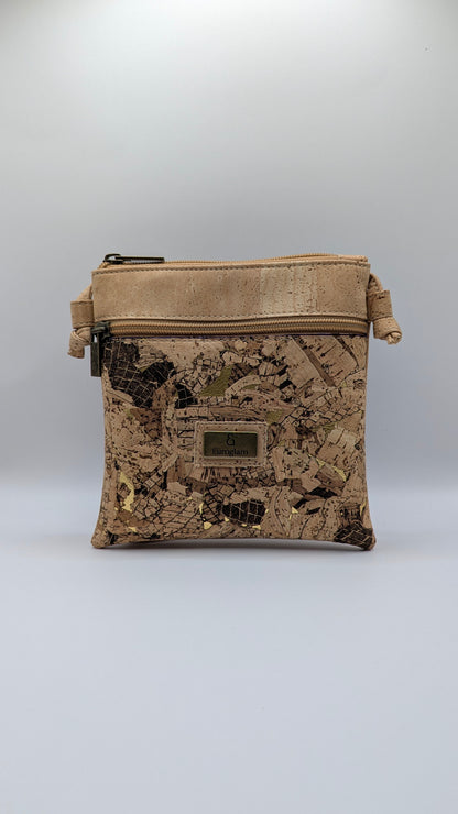 Small Cross Body (2 Zippers)